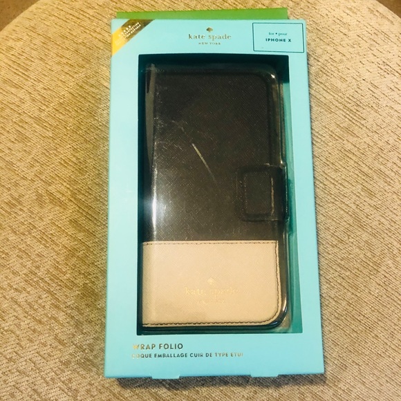 kate spade Bags Kate Spade Iphone X Case Wallet Poshmark